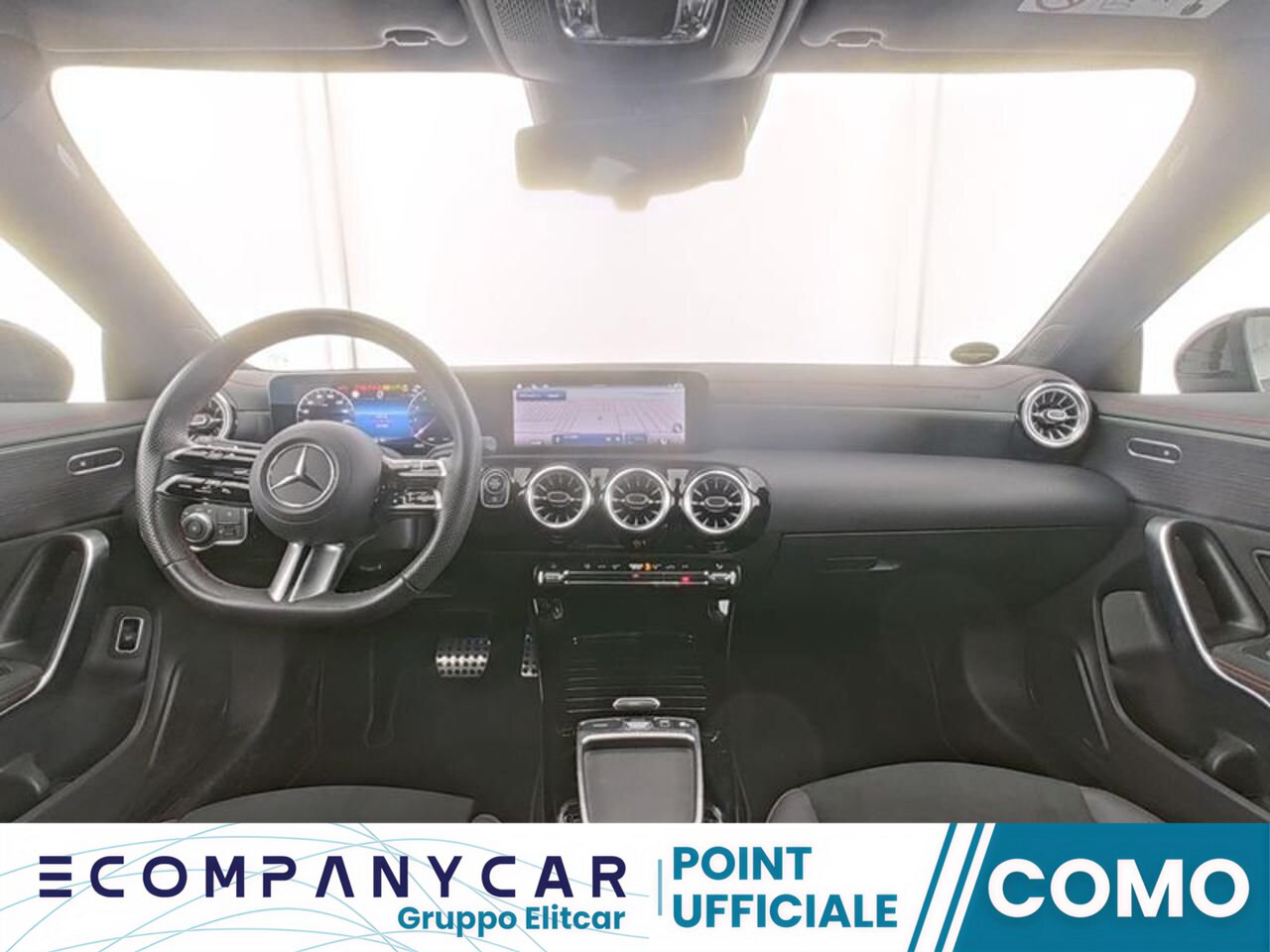 Mercedes-Benz CLA 200 Automatic AMG Line Advanced Plus