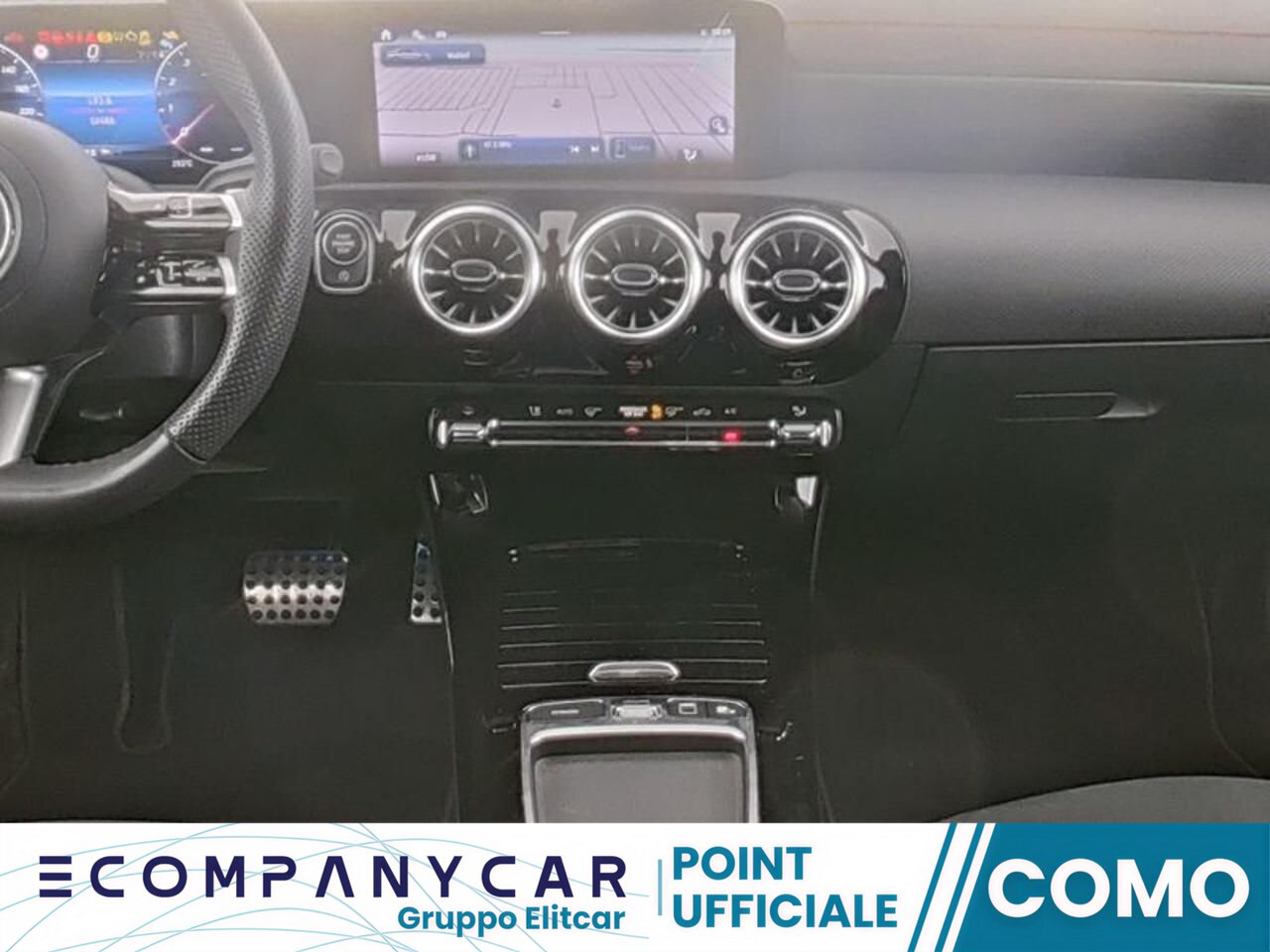 Mercedes-Benz CLA 200 Automatic AMG Line Advanced Plus