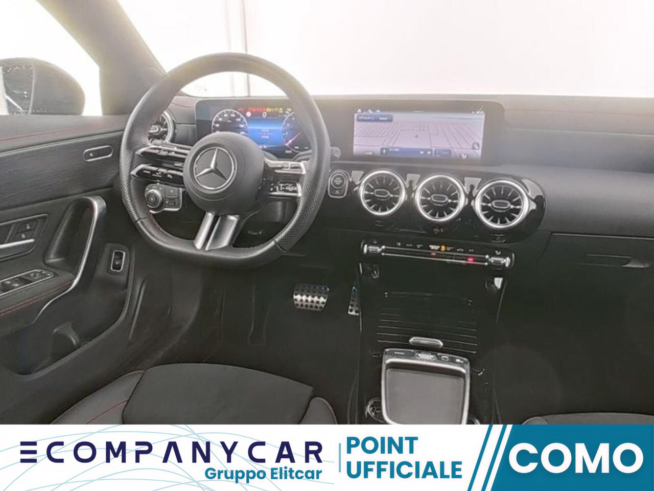 Mercedes-Benz CLA 200 Automatic AMG Line Advanced Plus