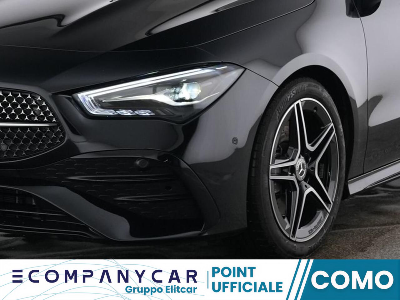 Mercedes-Benz CLA 200 Automatic AMG Line Advanced Plus