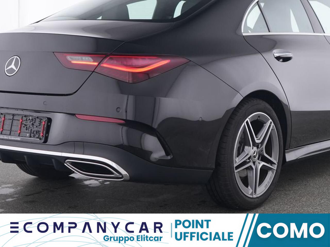 Mercedes-Benz CLA 180 Automatic AMG Line Advanced Plus