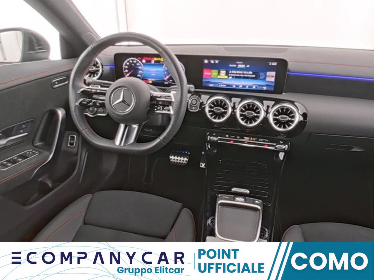 Mercedes-Benz CLA 180 Automatic AMG Line Advanced Plus