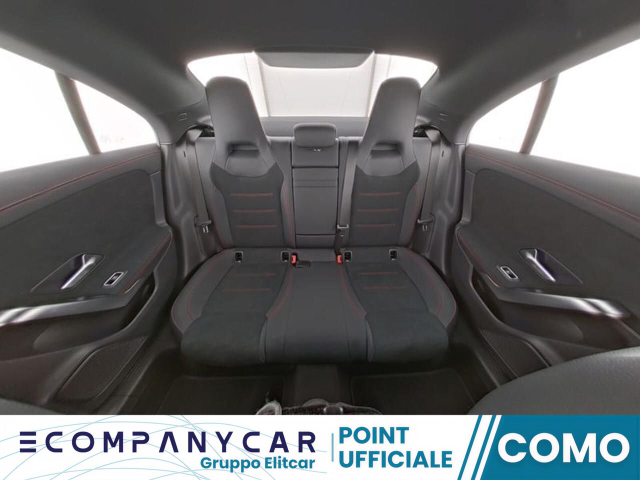 Mercedes-Benz CLA 180 Automatic AMG Line Advanced Plus