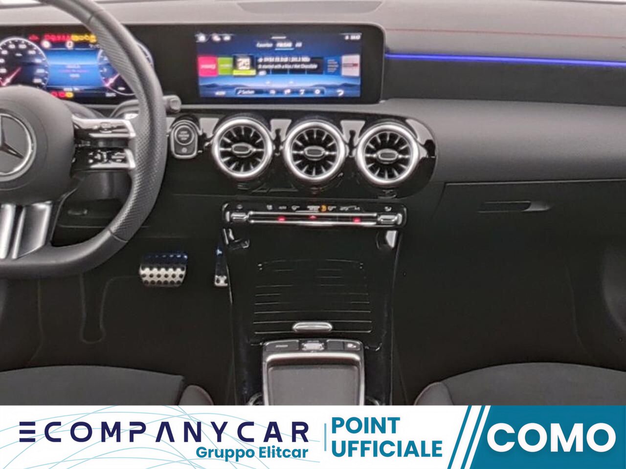 Mercedes-Benz CLA 180 Automatic AMG Line Advanced Plus