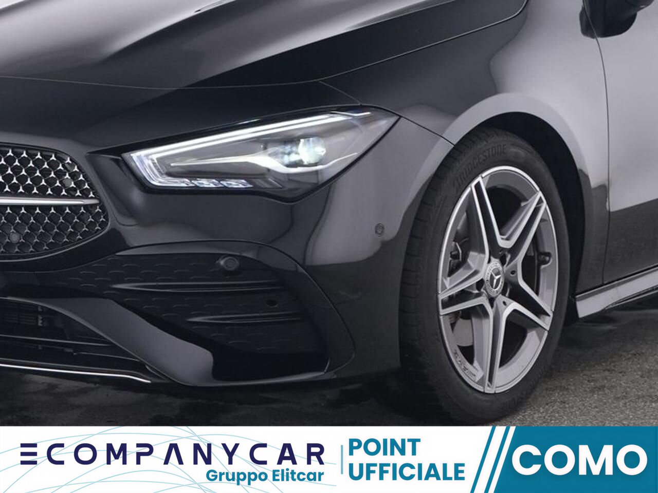 Mercedes-Benz CLA 180 Automatic AMG Line Advanced Plus
