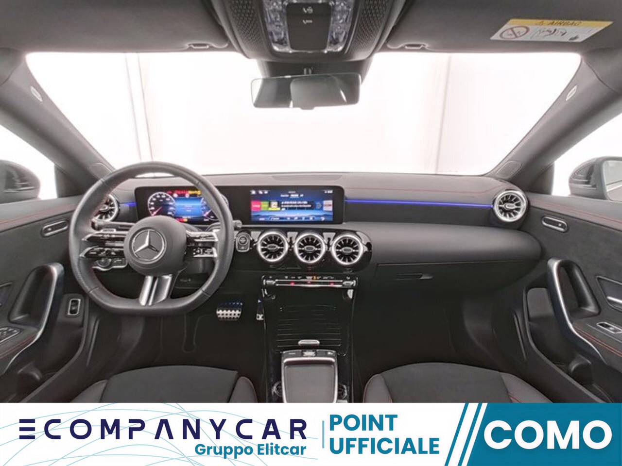 Mercedes-Benz CLA 180 Automatic AMG Line Advanced Plus