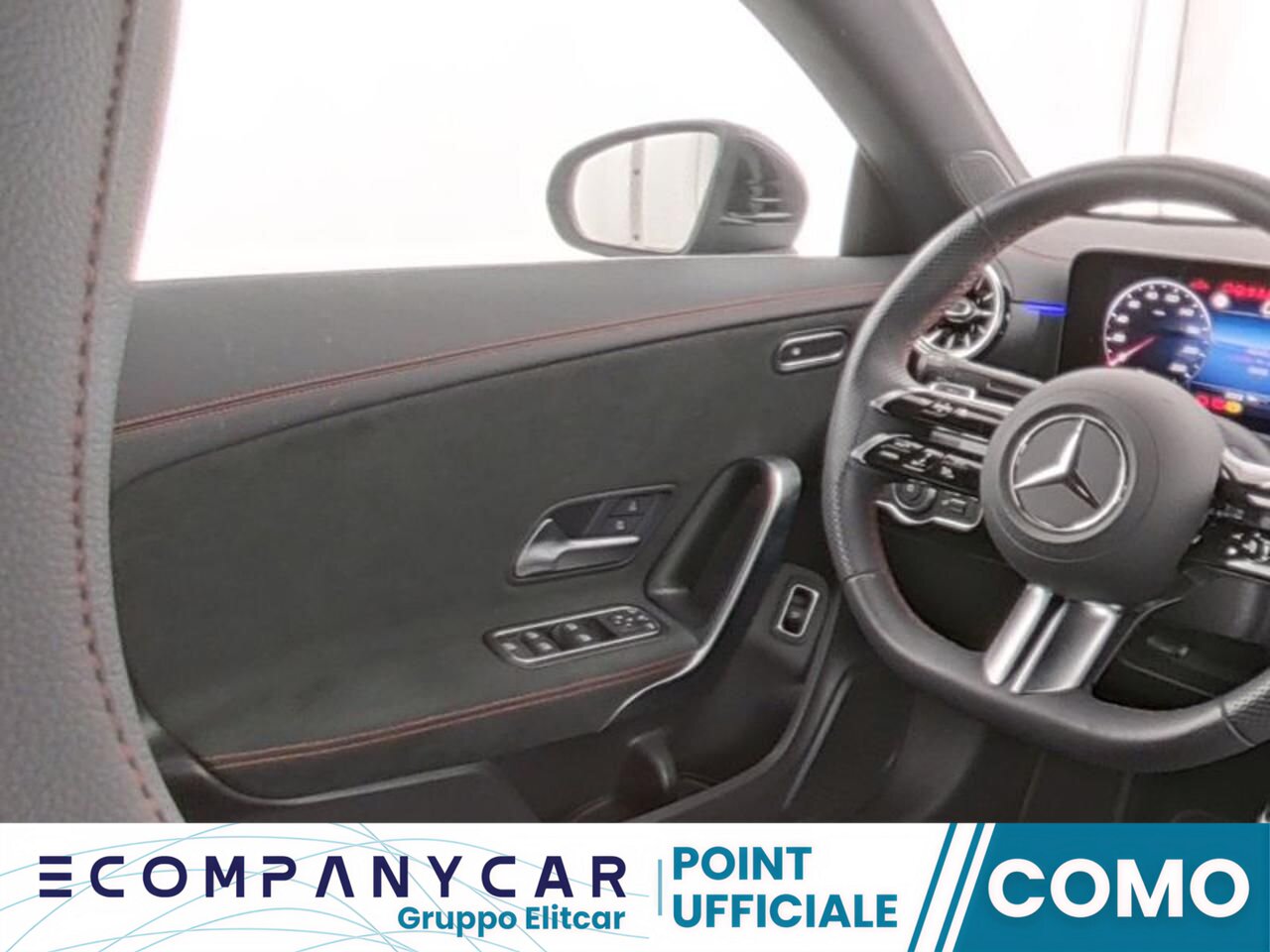 Mercedes-Benz CLA 180 Automatic AMG Line Advanced Plus