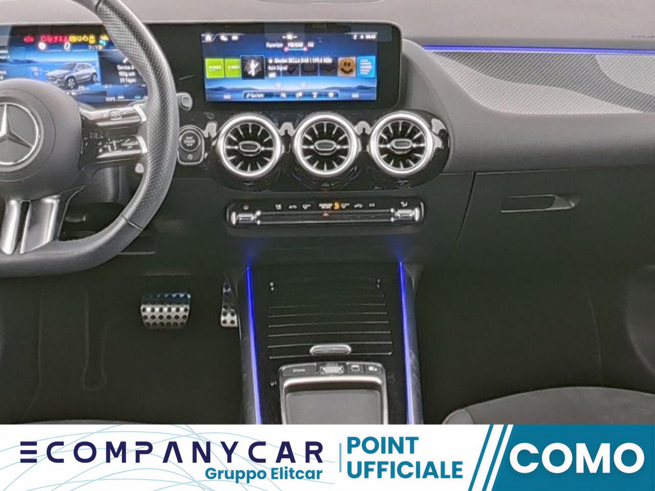 Mercedes-Benz GLA 200 Automatic AMG Line Advanced Plus