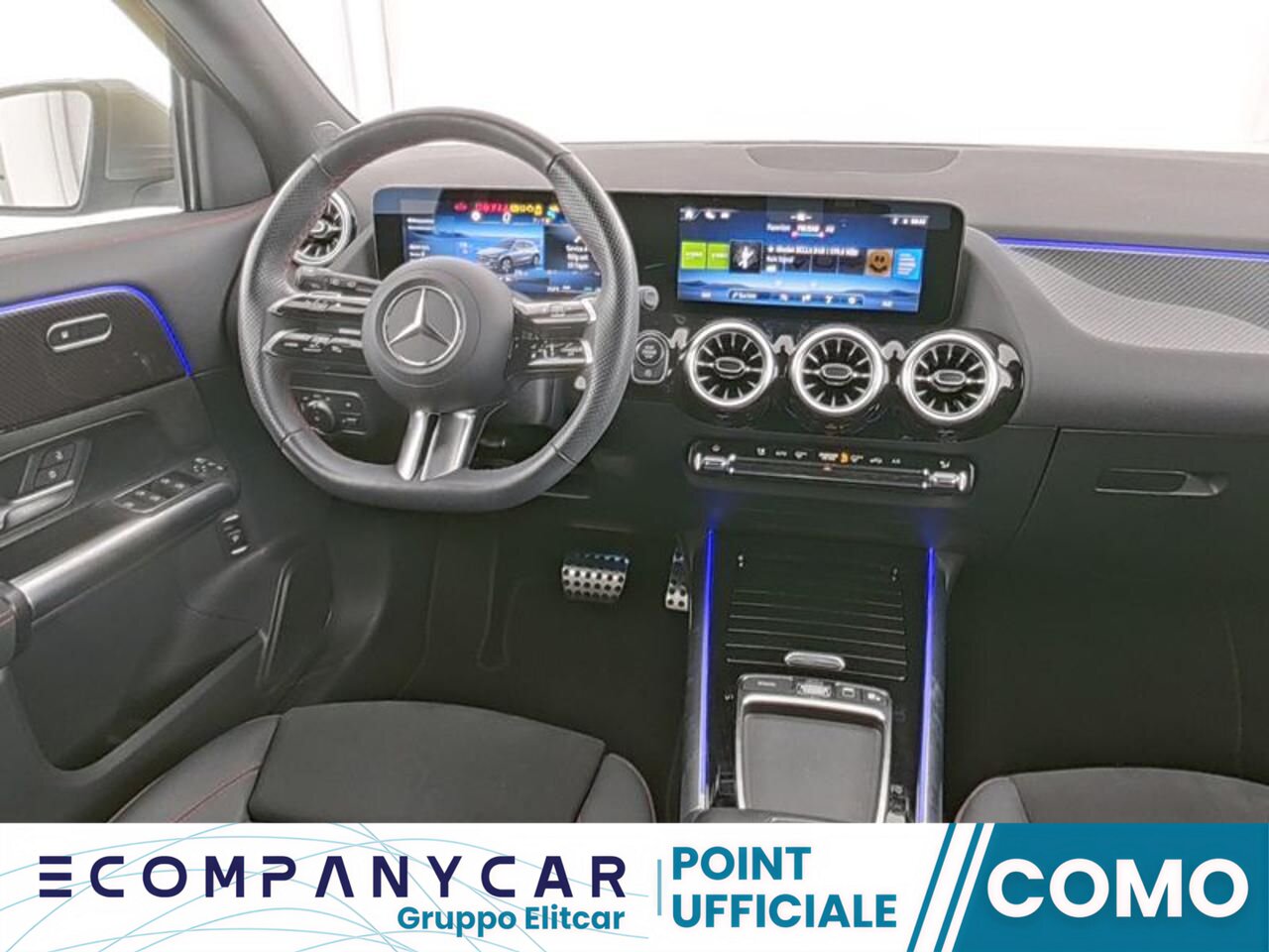 Mercedes-Benz GLA 200 Automatic AMG Line Advanced Plus