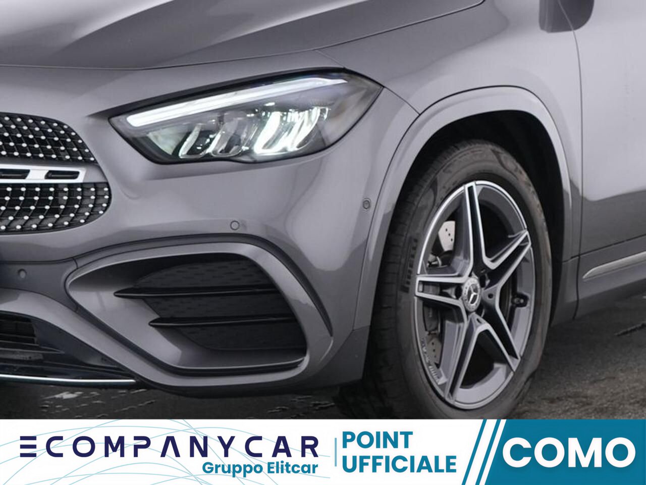 Mercedes-Benz GLA 200 Automatic AMG Line Advanced Plus
