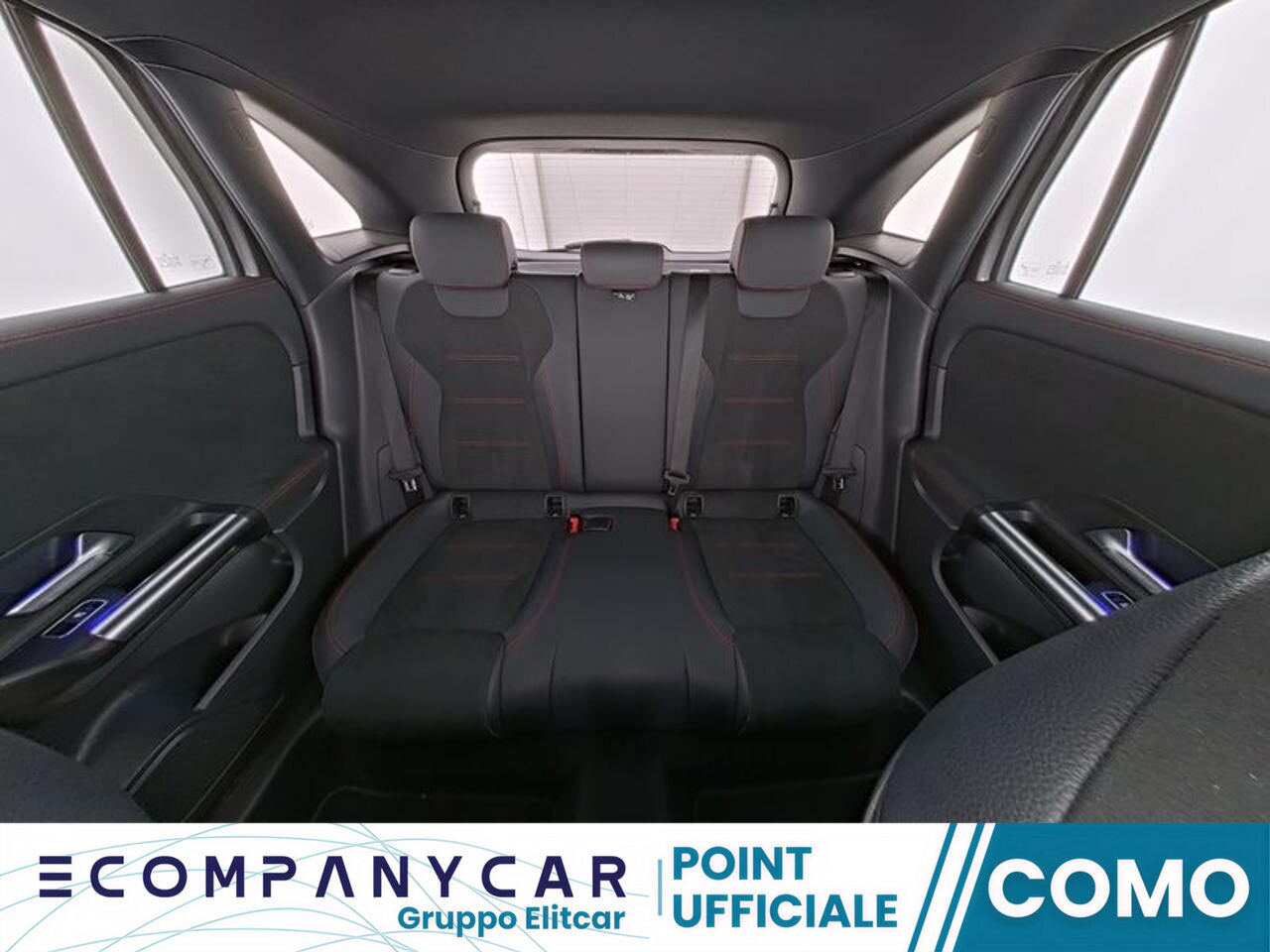 Mercedes-Benz GLA 200 Automatic AMG Line Advanced Plus