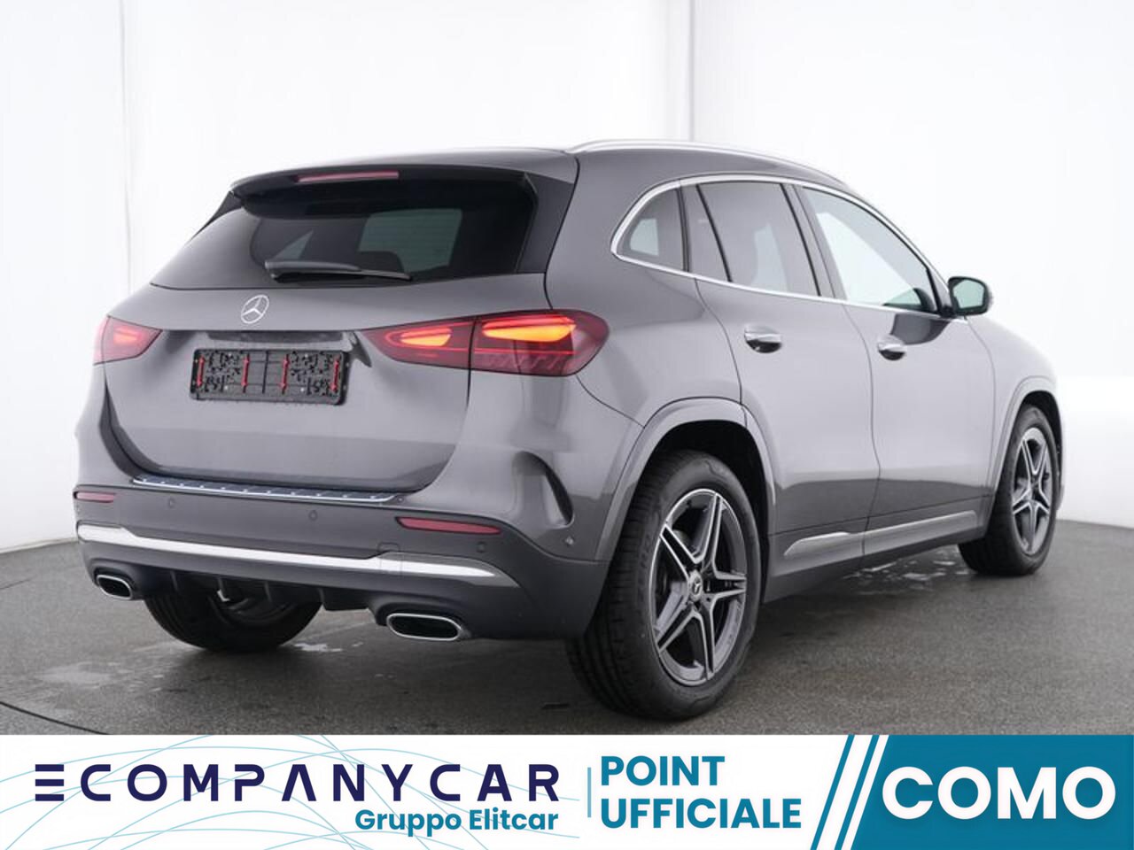 Mercedes-Benz GLA 200 Automatic AMG Line Advanced Plus