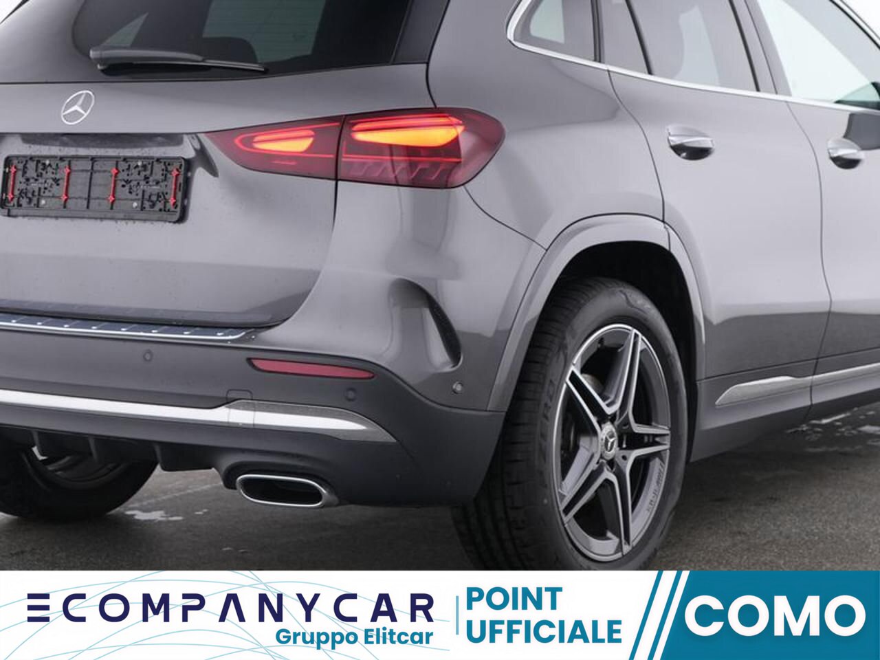 Mercedes-Benz GLA 200 Automatic AMG Line Advanced Plus