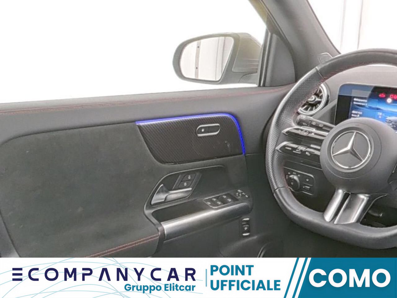 Mercedes-Benz GLA 200 Automatic AMG Line Advanced Plus