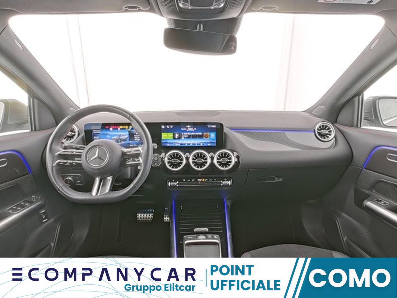 Mercedes-Benz GLA 200 Automatic AMG Line Advanced Plus