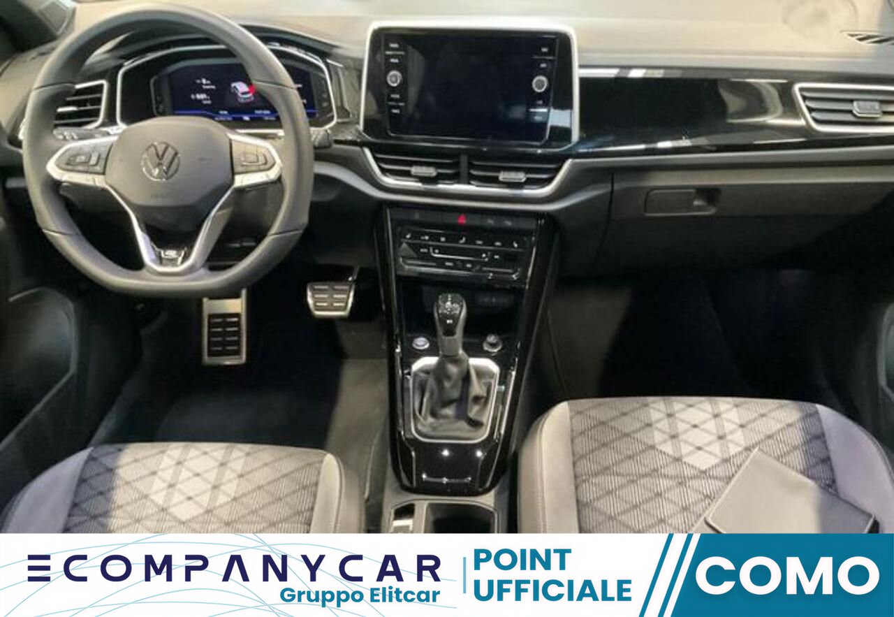 Volkswagen T-Roc 1.5 TSI ACT DSG R-Line