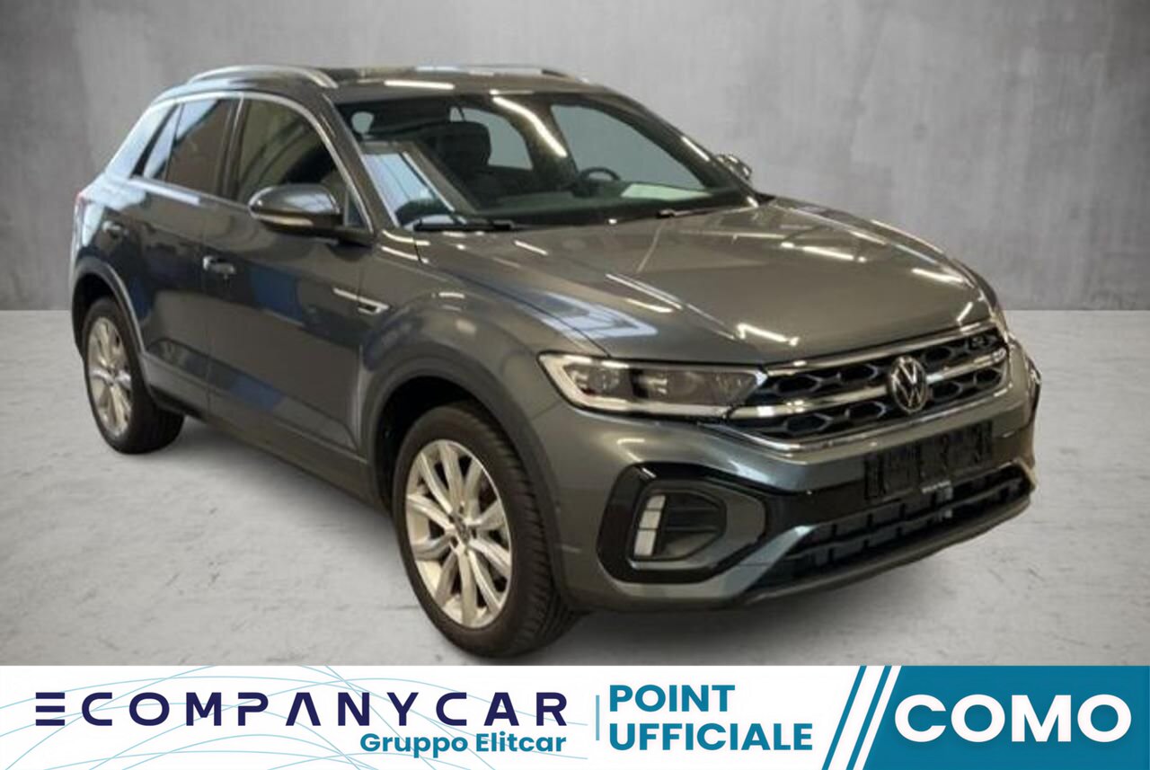 Volkswagen T-Roc 1.5 TSI ACT DSG R-Line