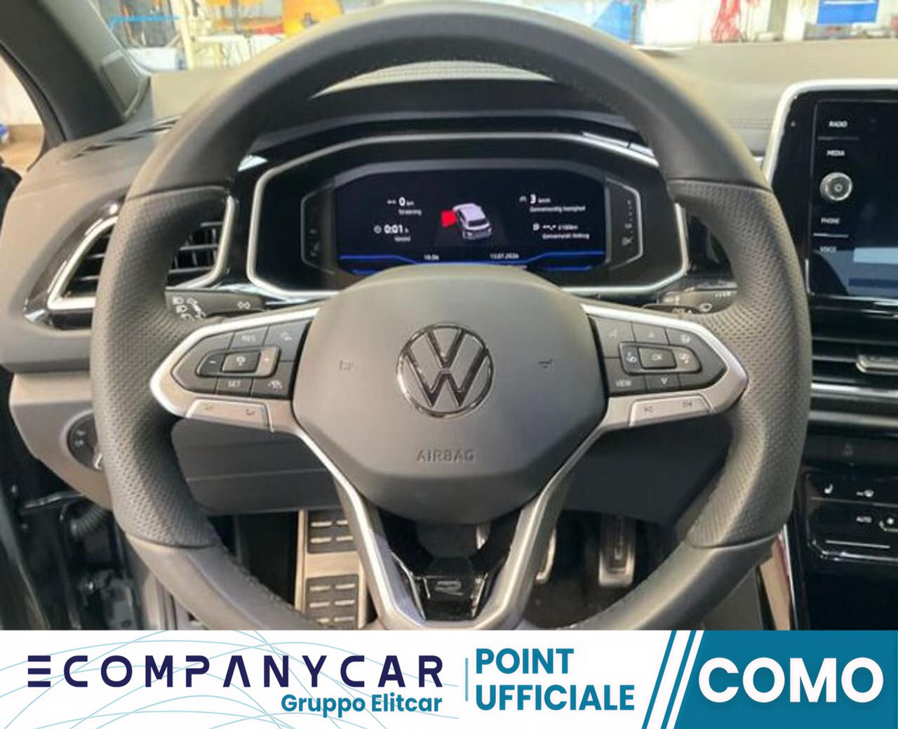 Volkswagen T-Roc 1.5 TSI ACT DSG R-Line