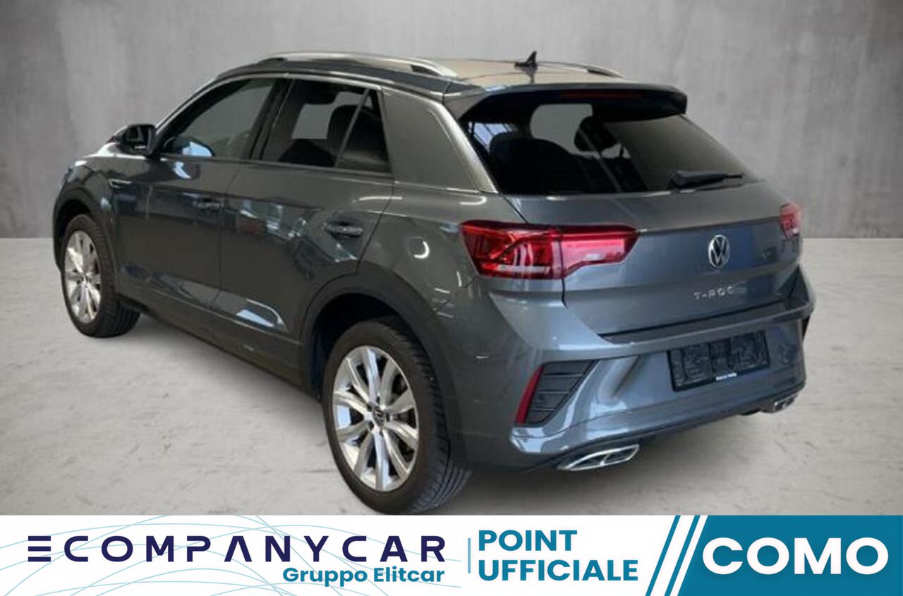 Volkswagen T-Roc 1.5 TSI ACT DSG R-Line