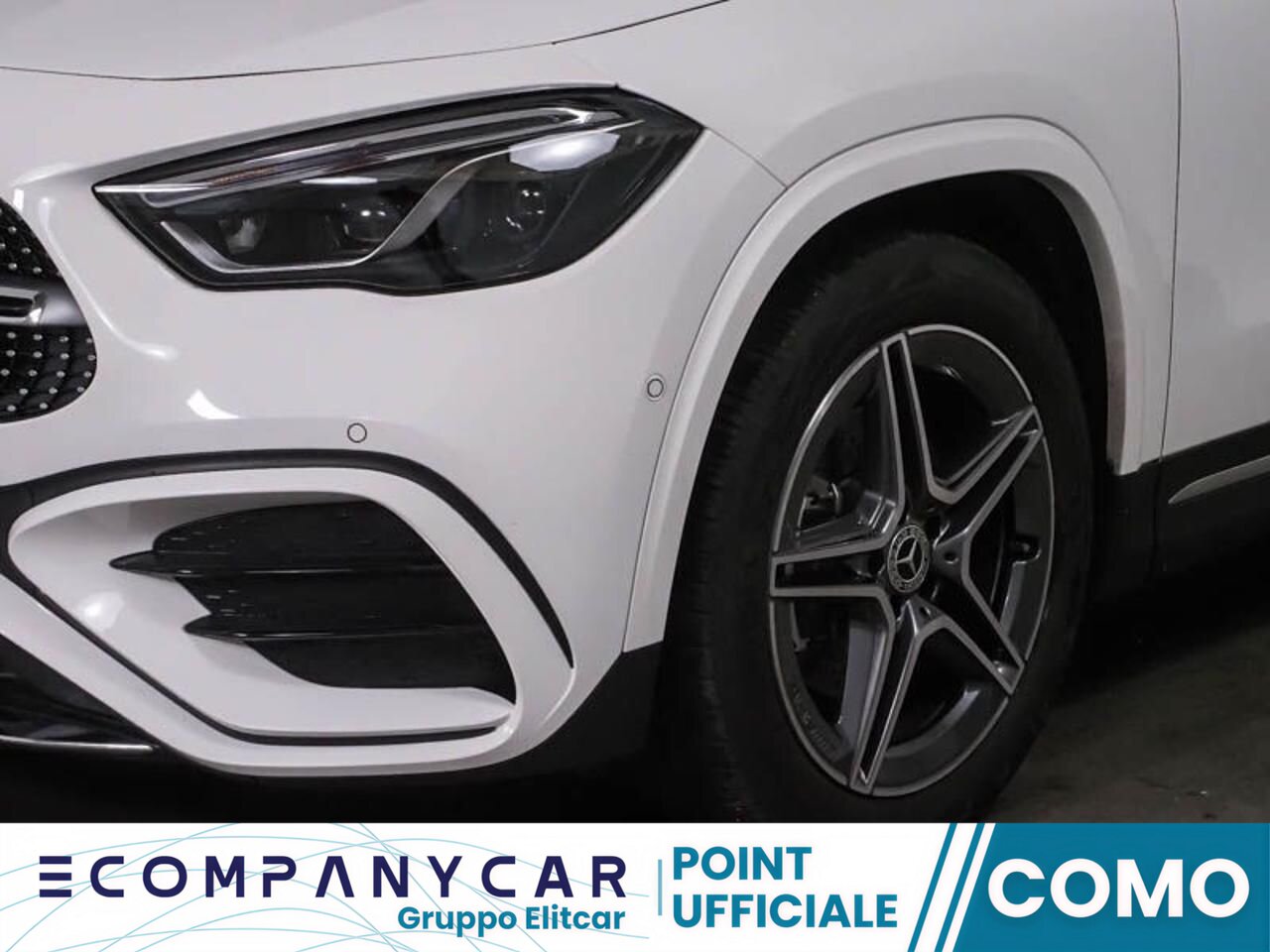 Mercedes-Benz GLA 180 Automatic AMG Line Premium