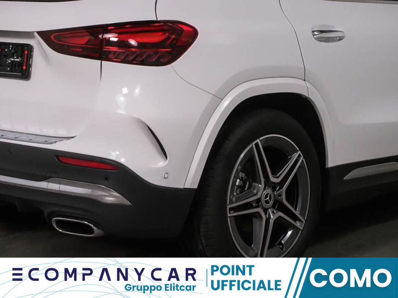Mercedes-Benz GLA 180 Automatic AMG Line Premium