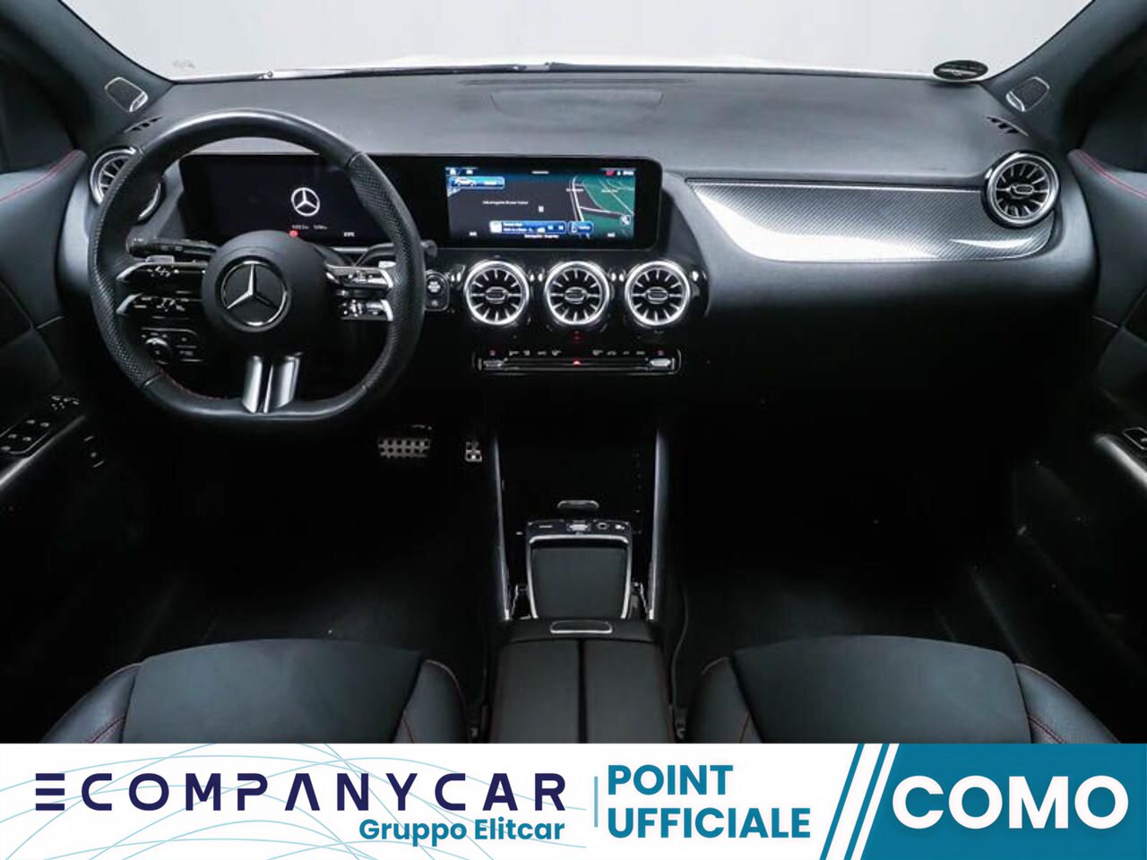 Mercedes-Benz GLA 180 Automatic AMG Line Premium