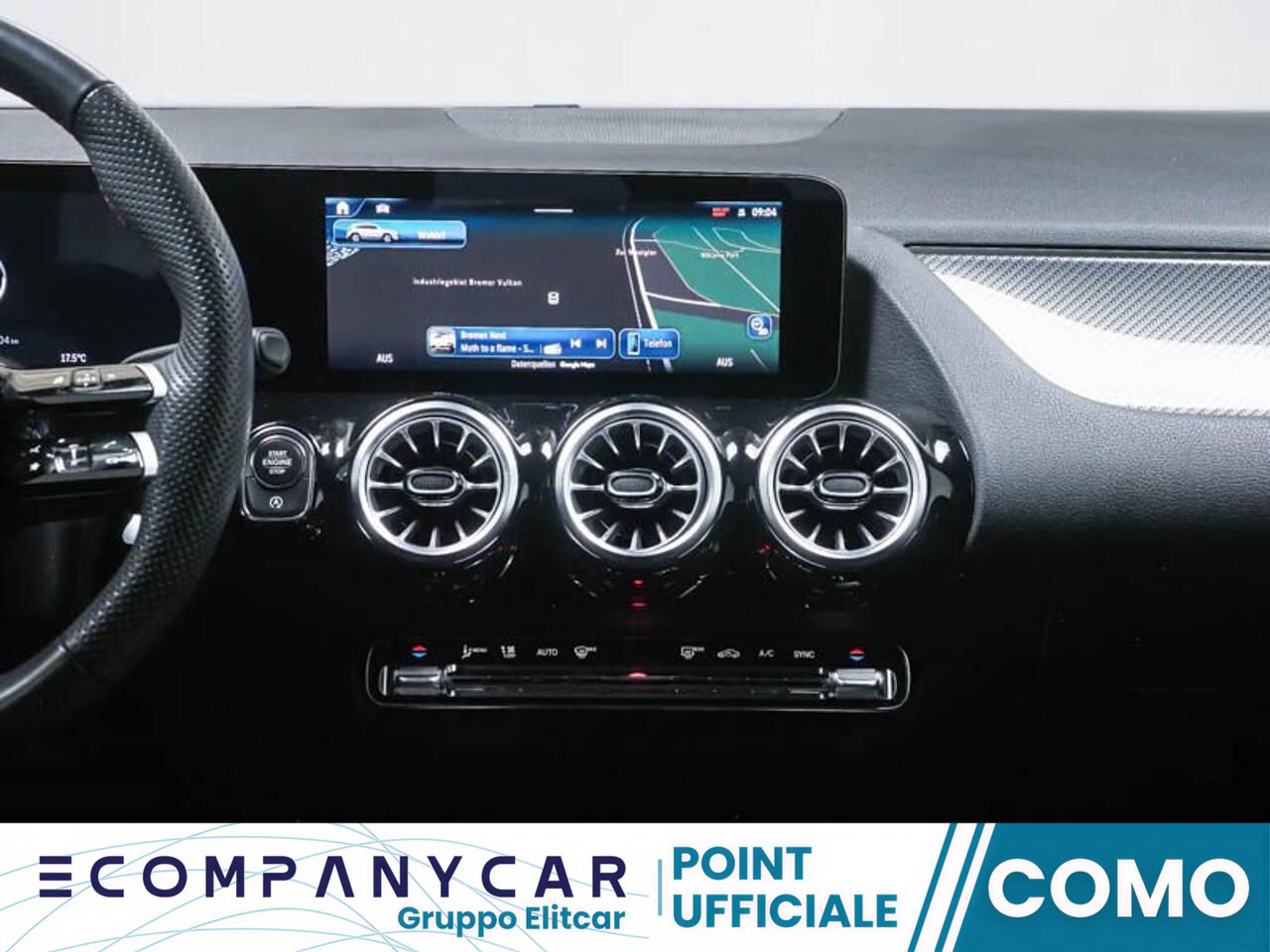 Mercedes-Benz GLA 180 Automatic AMG Line Premium