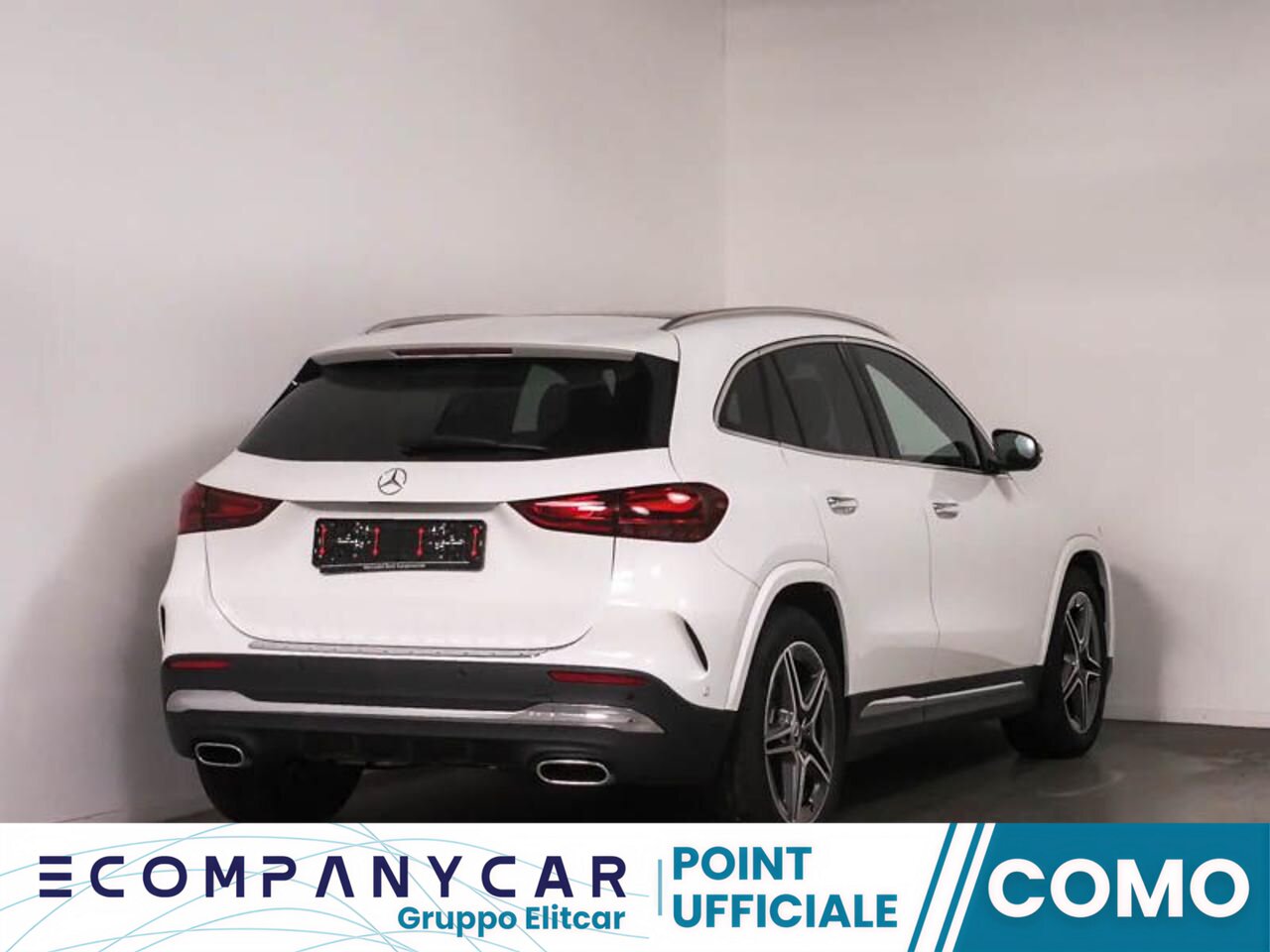 Mercedes-Benz GLA 180 Automatic AMG Line Premium