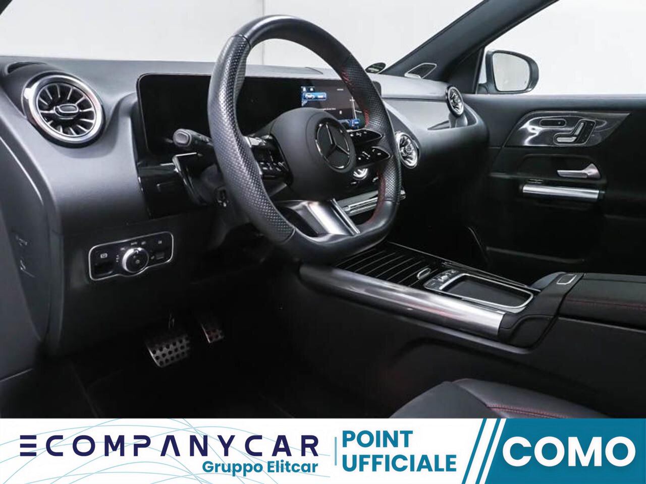 Mercedes-Benz GLA 180 Automatic AMG Line Premium