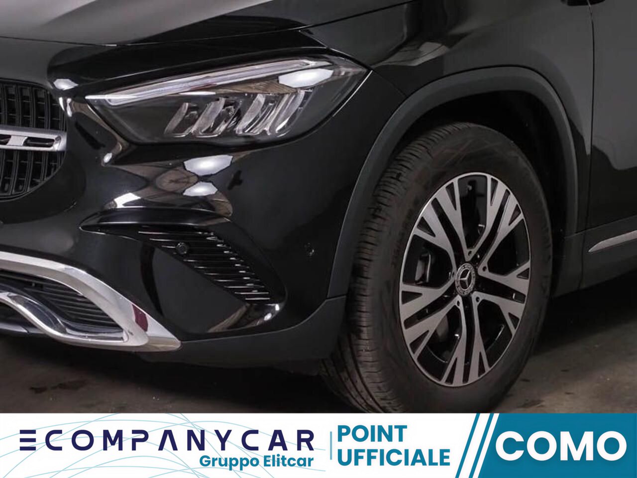 Mercedes-Benz GLA 180 Automatic Progressive Advanced