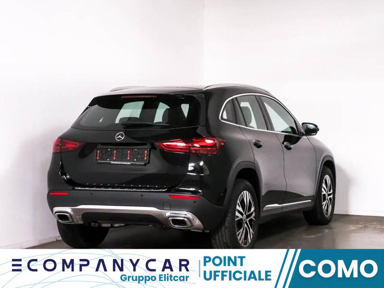 Mercedes-Benz GLA 180 Automatic Progressive Advanced