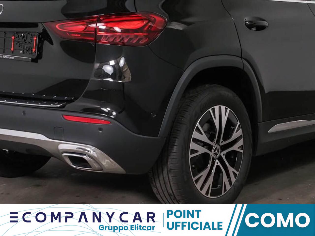 Mercedes-Benz GLA 180 Automatic Progressive Advanced