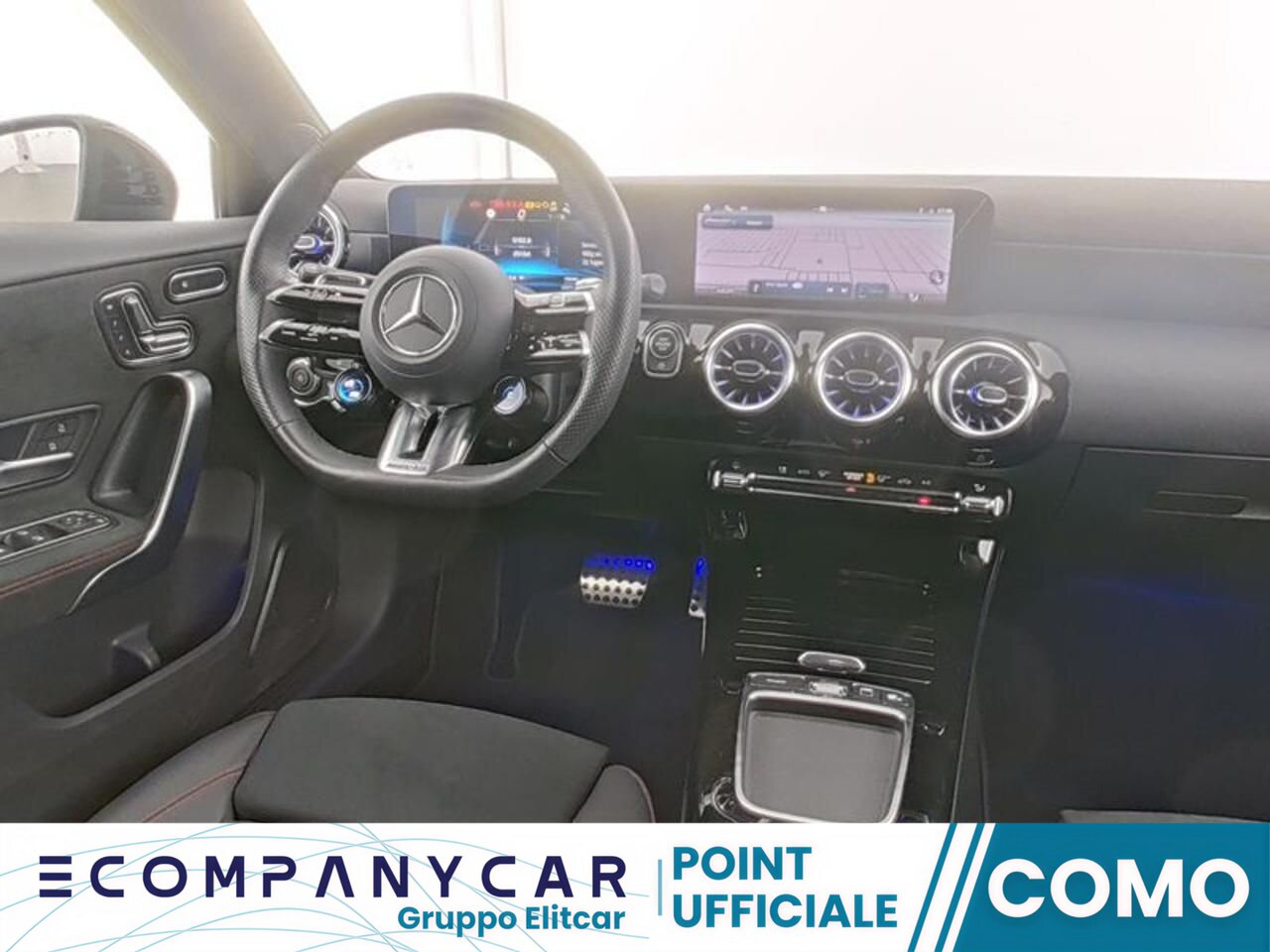 Mercedes-Benz A 35 AMG 4Matic Premium