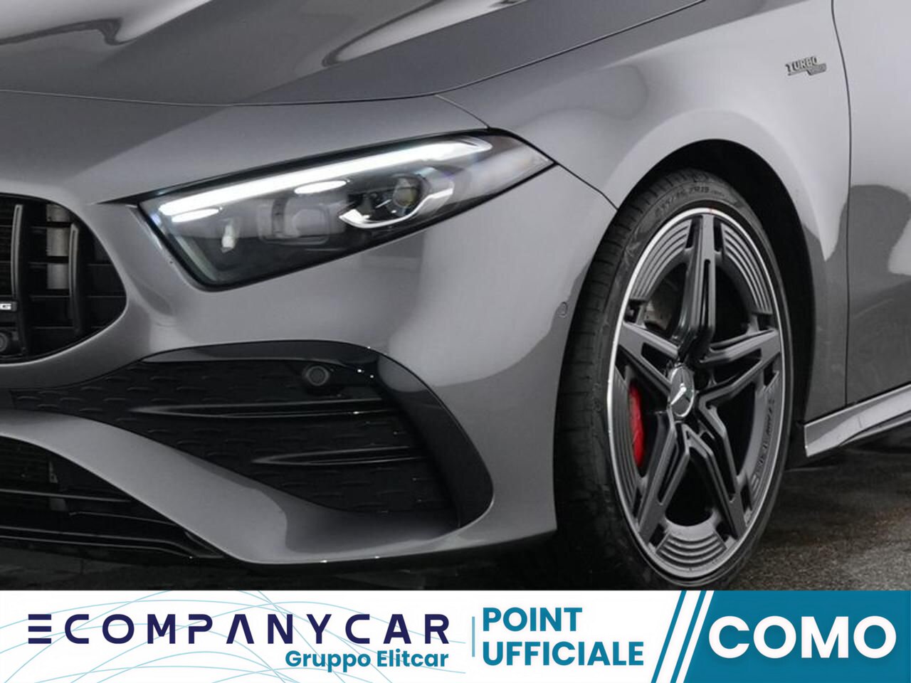 Mercedes-Benz A 35 AMG 4Matic Premium