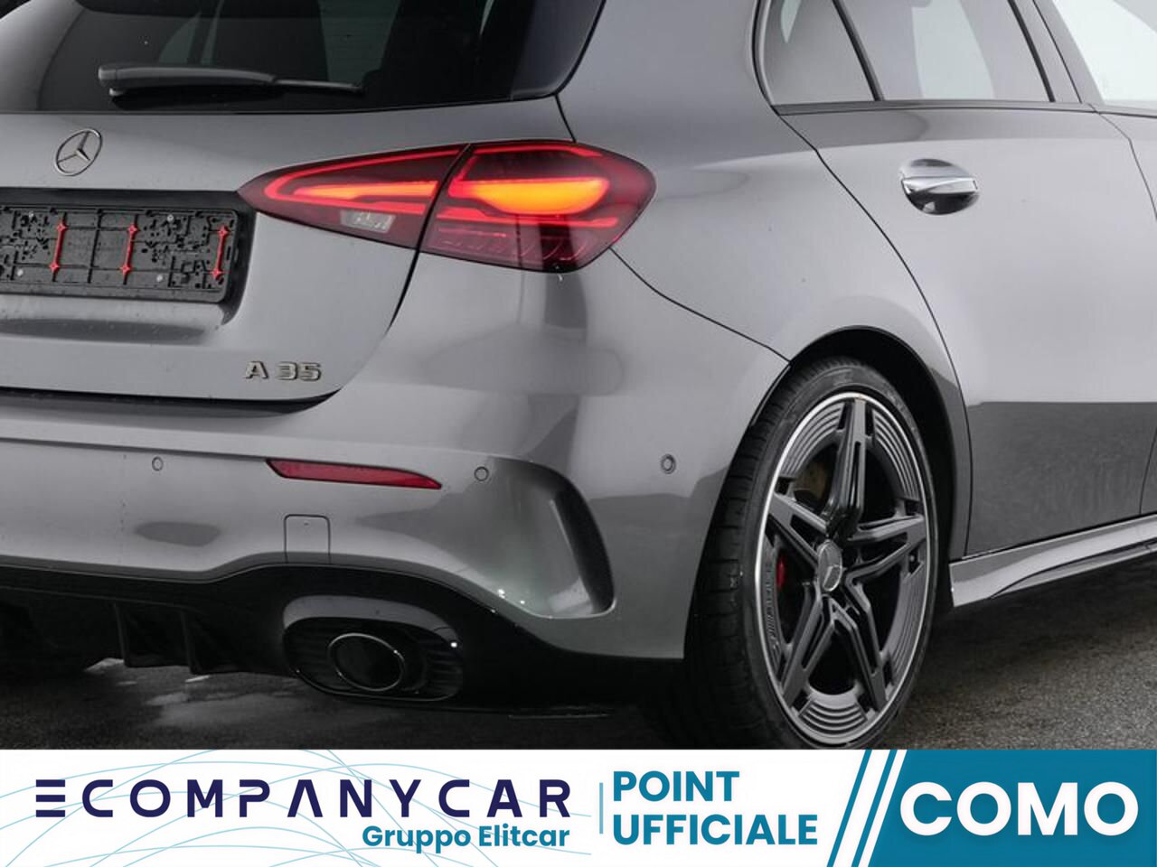 Mercedes-Benz A 35 AMG 4Matic Premium
