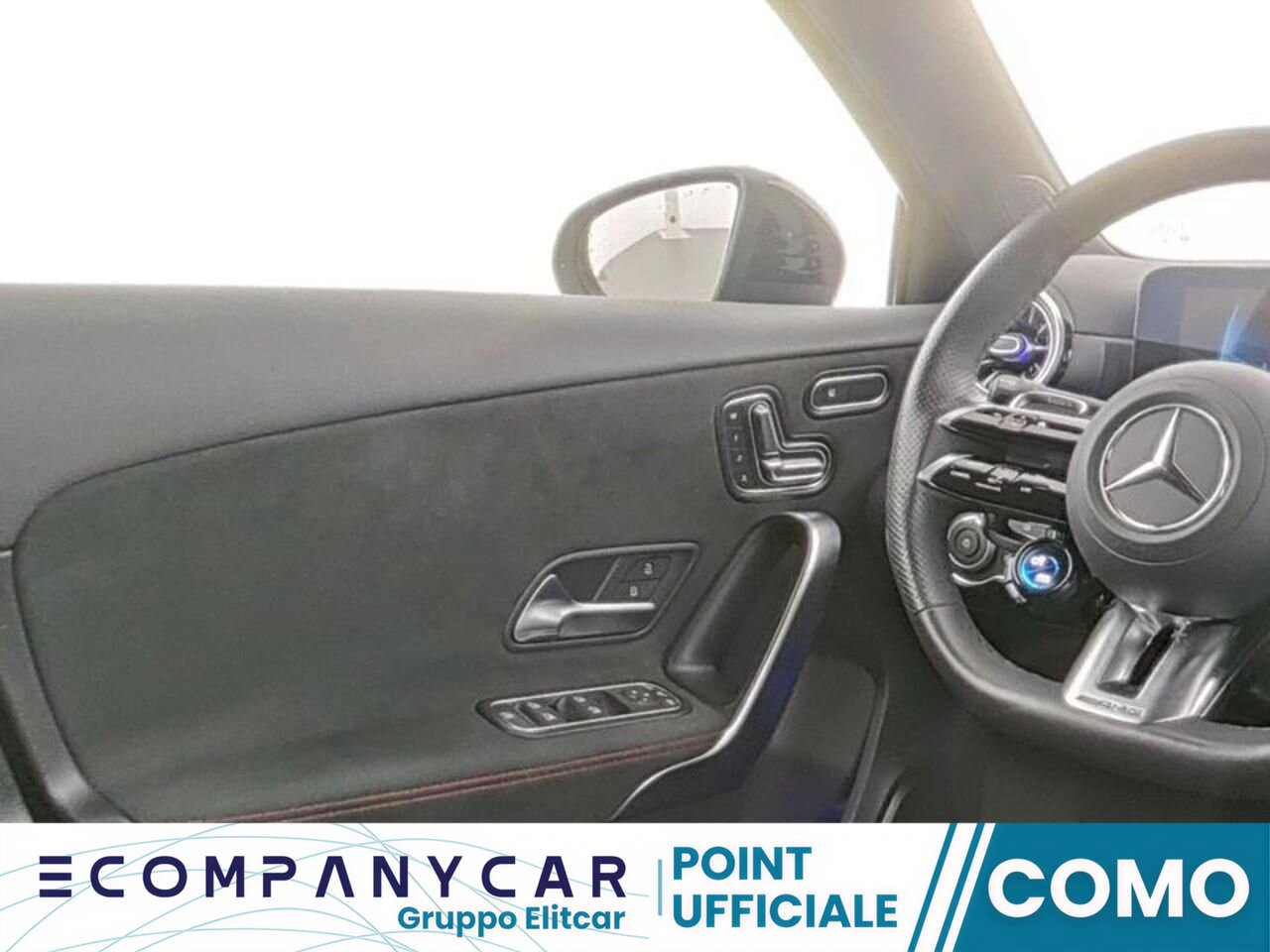 Mercedes-Benz A 35 AMG 4Matic Premium