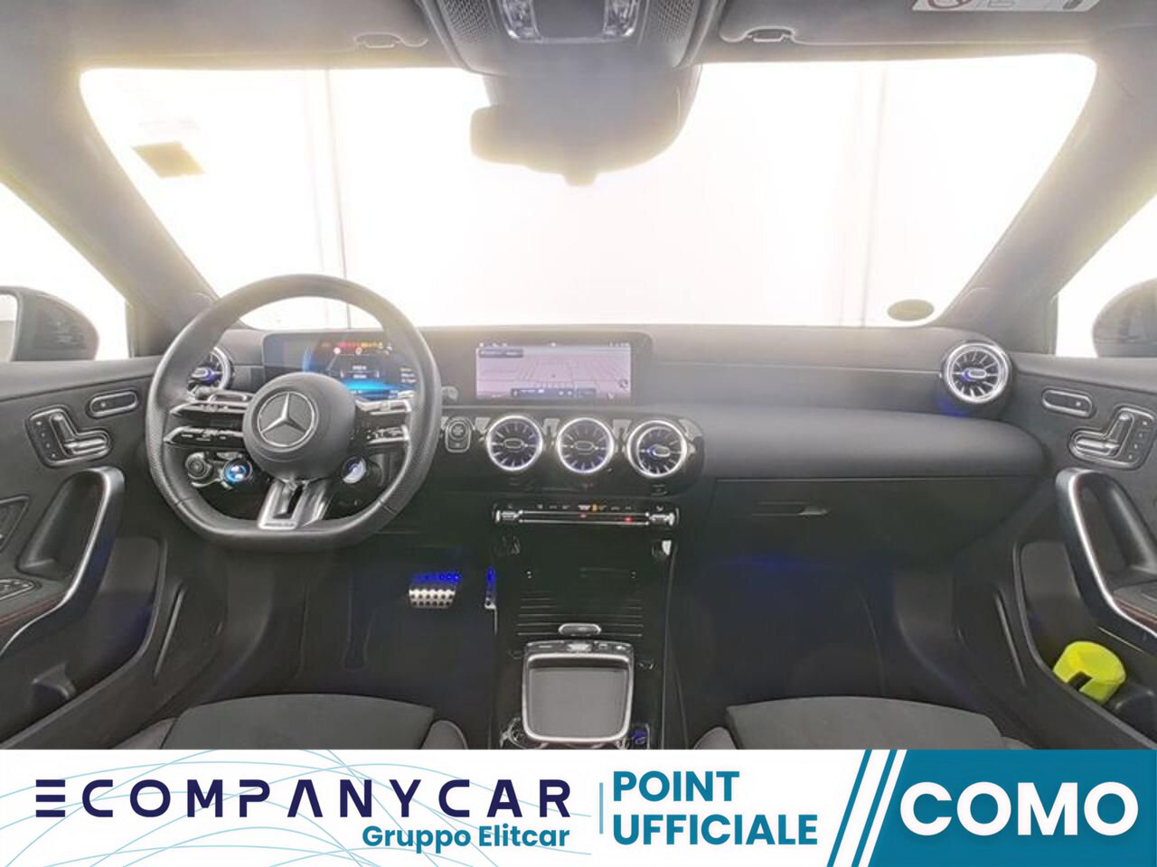 Mercedes-Benz A 35 AMG 4Matic Premium