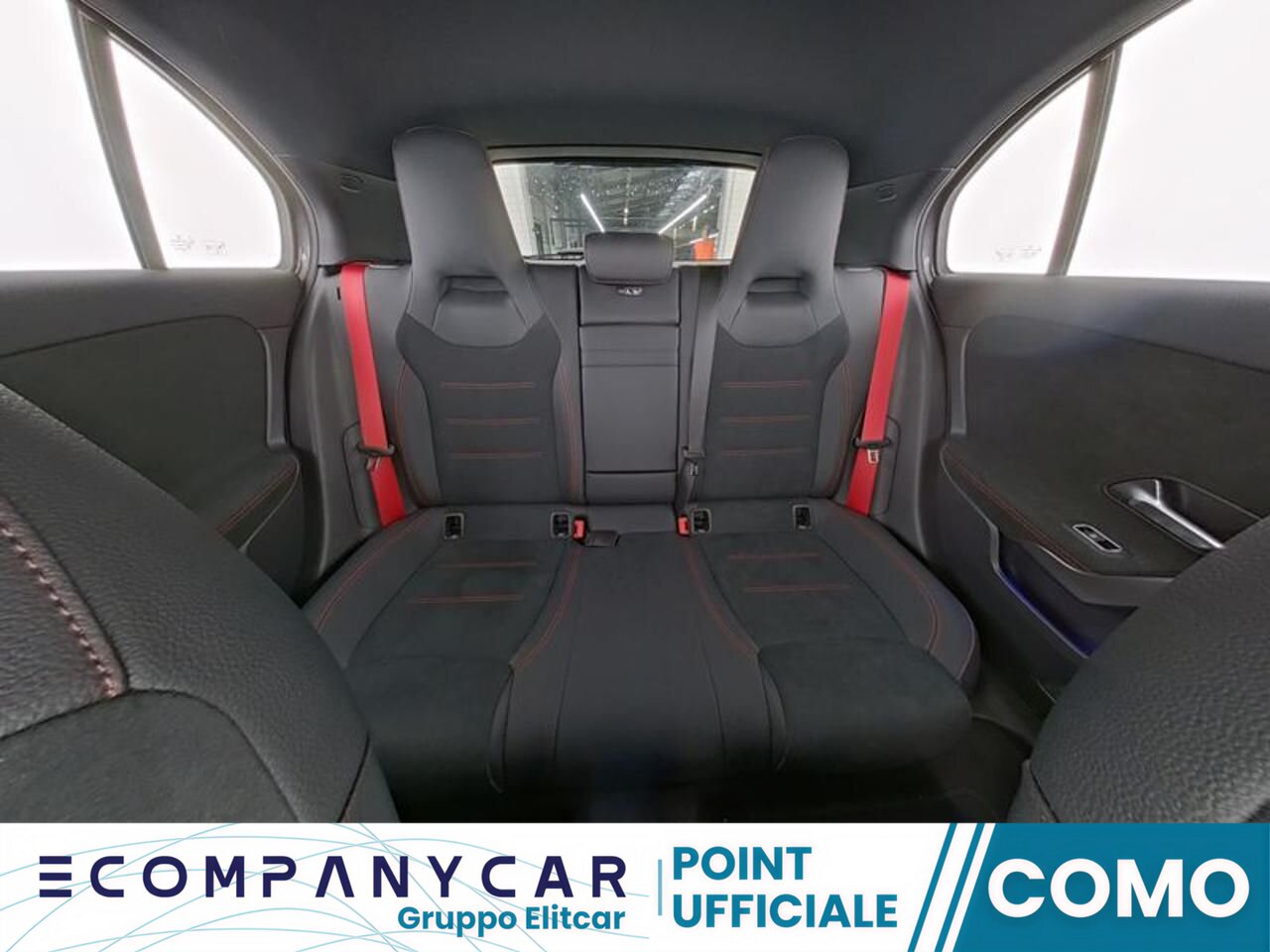 Mercedes-Benz A 35 AMG 4Matic Premium