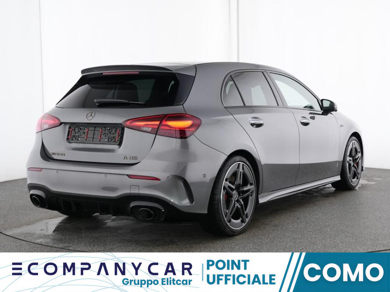 Mercedes-Benz A 35 AMG 4Matic Premium