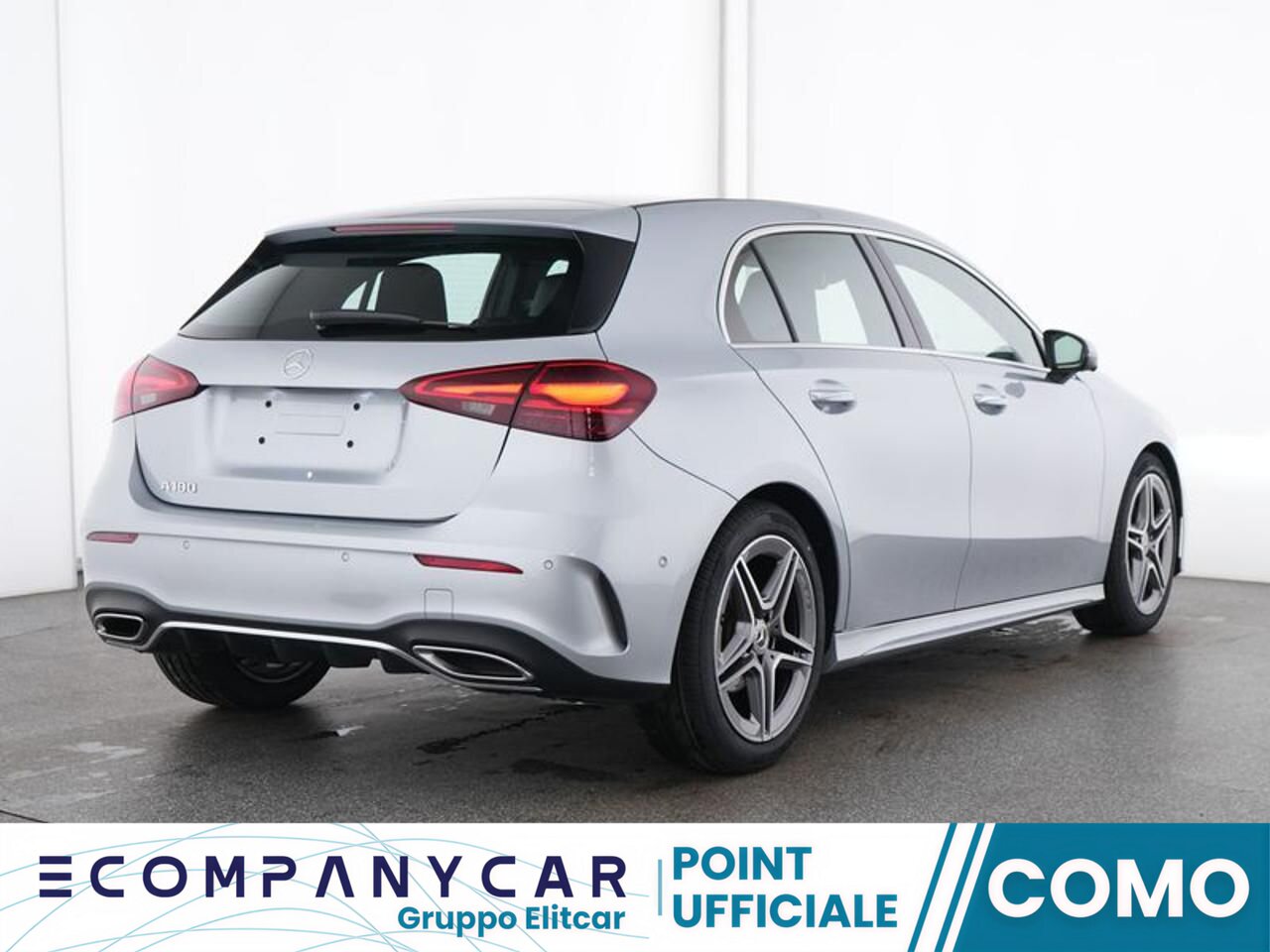 Mercedes-Benz A 180 Automatic AMG Line Advanced