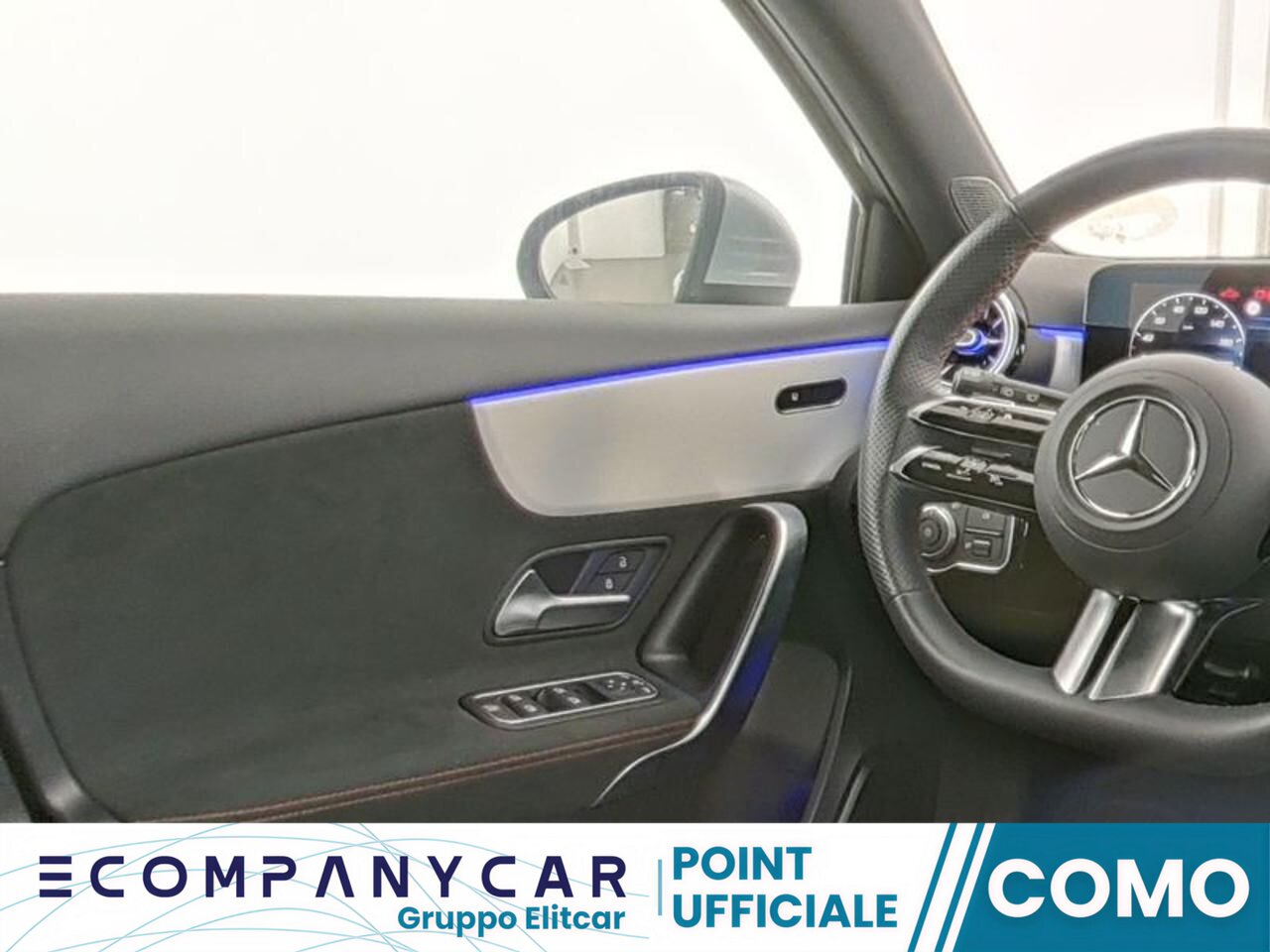Mercedes-Benz A 180 Automatic AMG Line Advanced