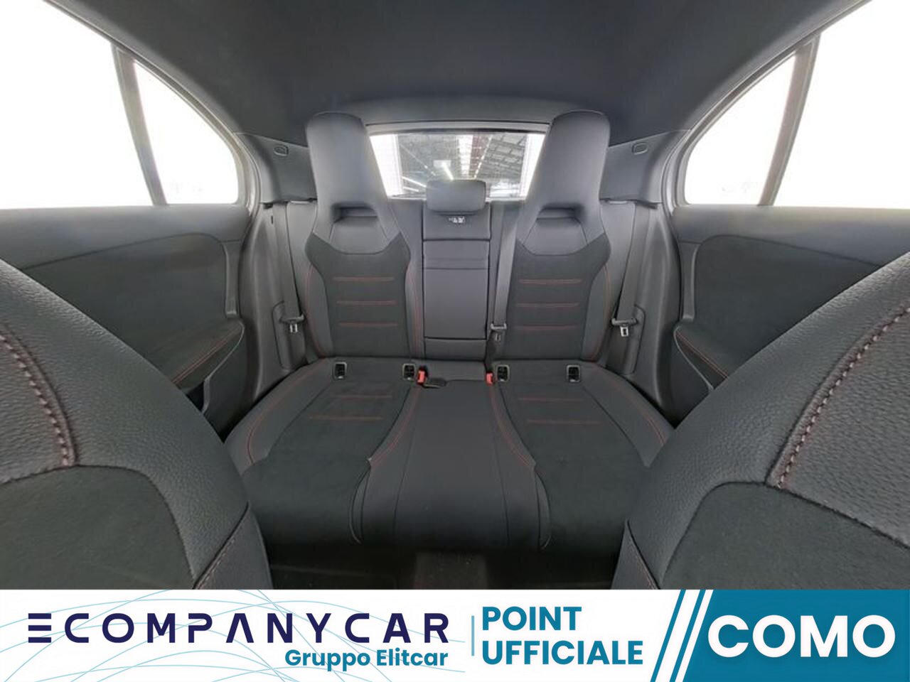 Mercedes-Benz A 180 Automatic AMG Line Advanced