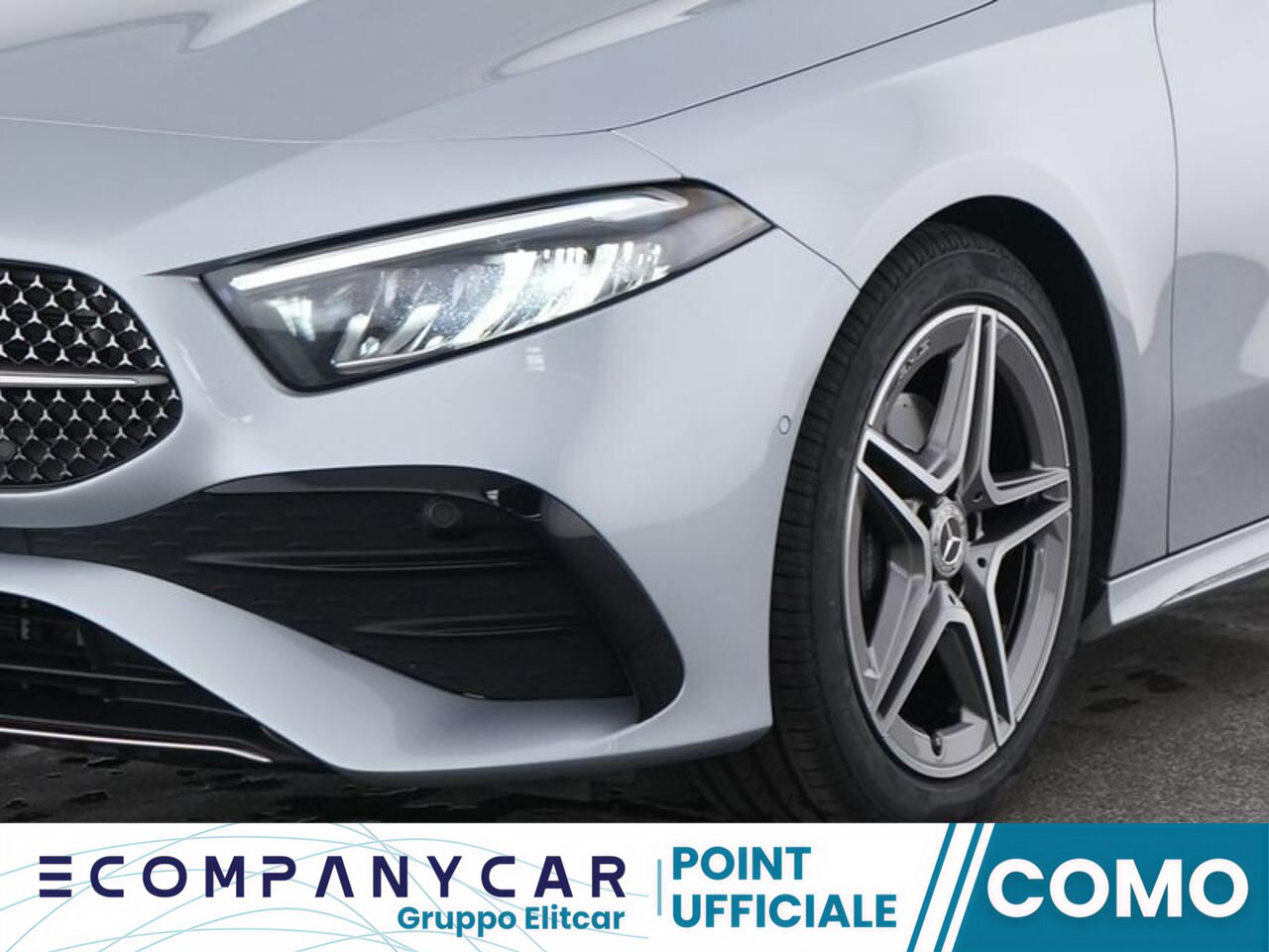Mercedes-Benz A 180 Automatic AMG Line Advanced