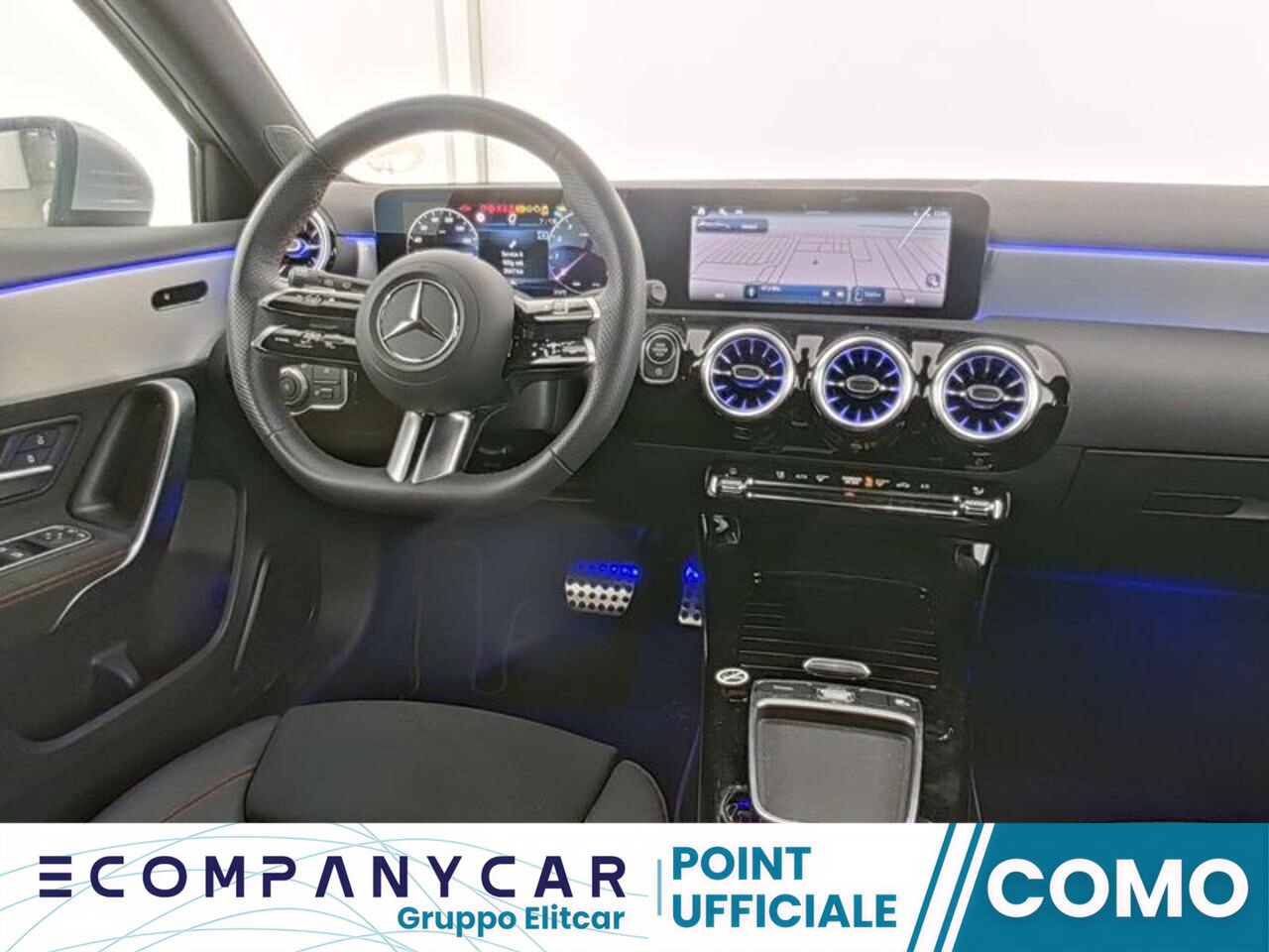 Mercedes-Benz A 180 Automatic AMG Line Advanced