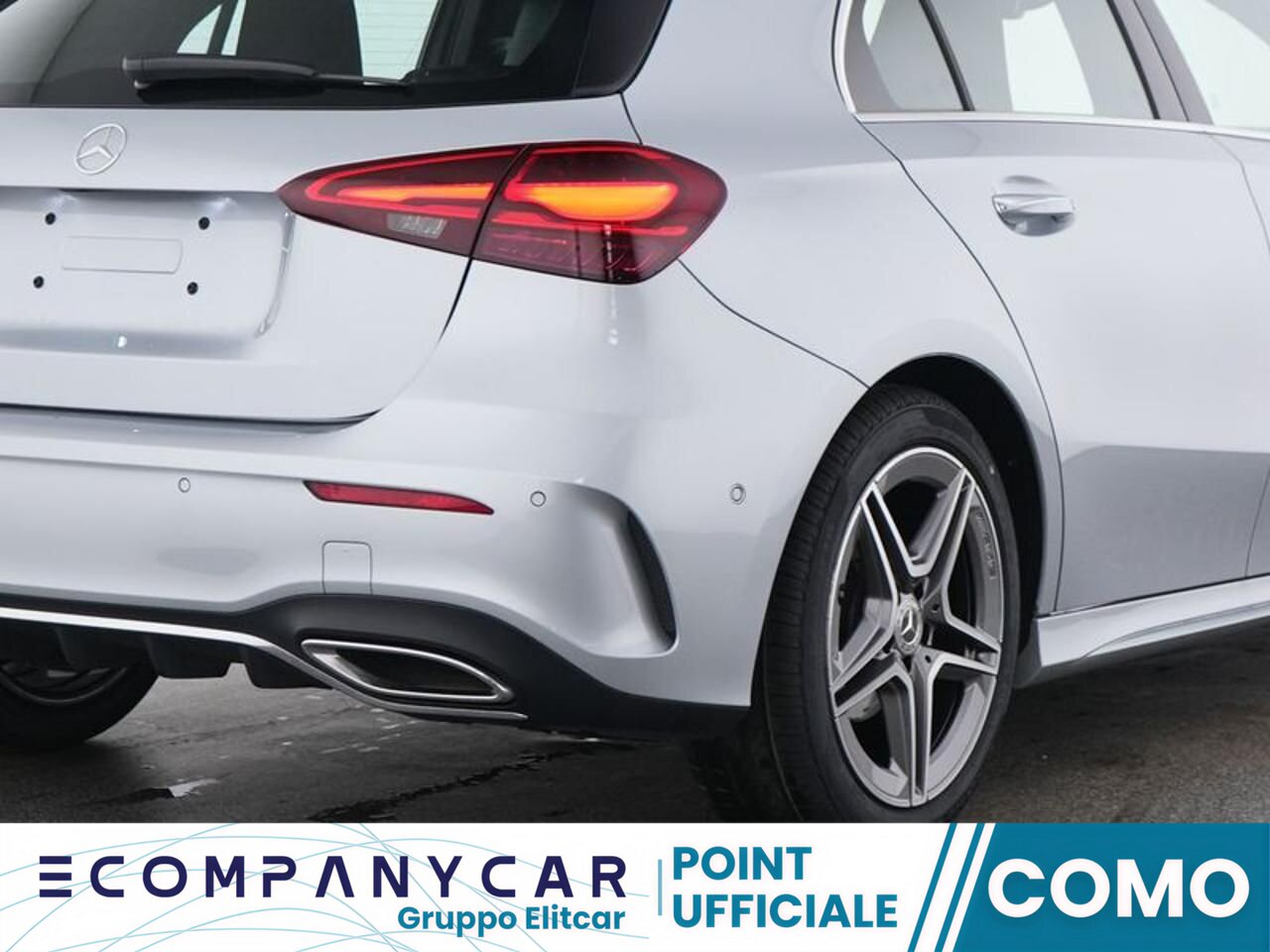 Mercedes-Benz A 180 Automatic AMG Line Advanced