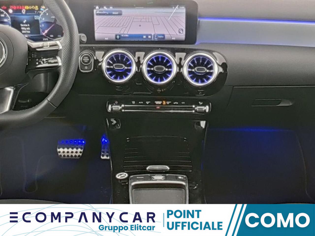 Mercedes-Benz A 180 Automatic AMG Line Advanced