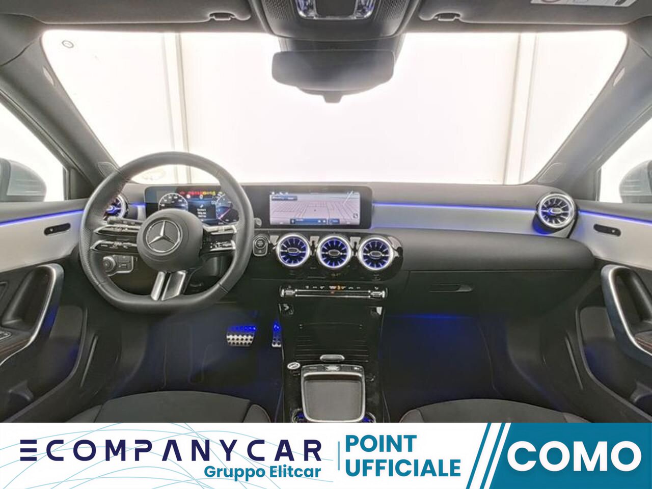 Mercedes-Benz A 180 Automatic AMG Line Advanced