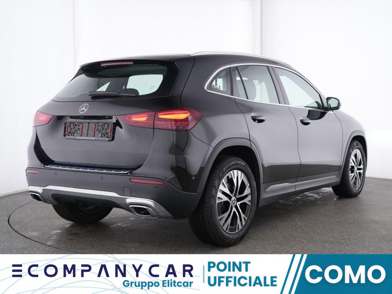 Mercedes-Benz GLA 180 Automatic Progressive Advanced