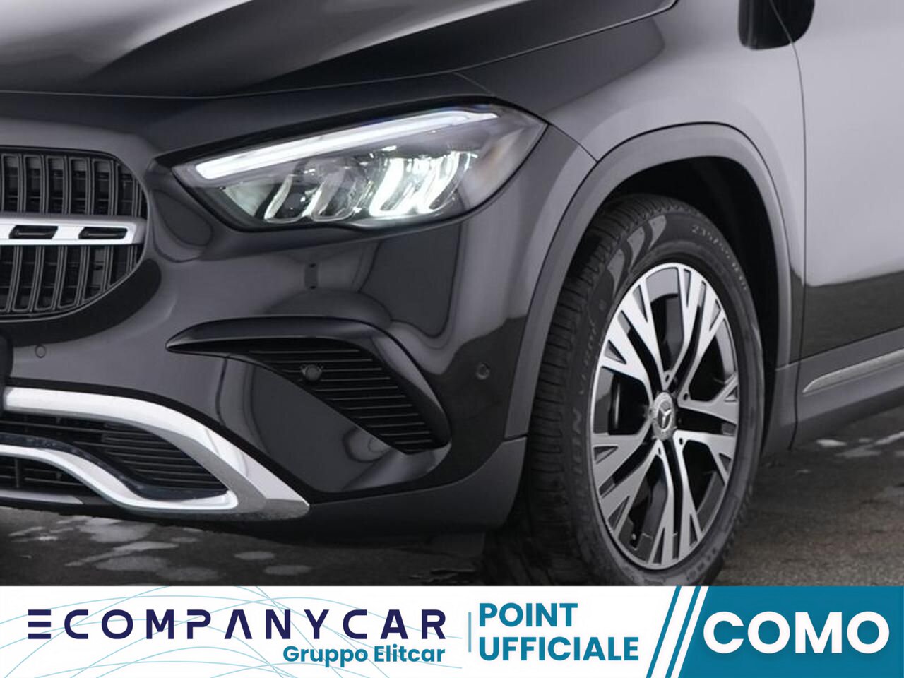 Mercedes-Benz GLA 180 Automatic Progressive Advanced