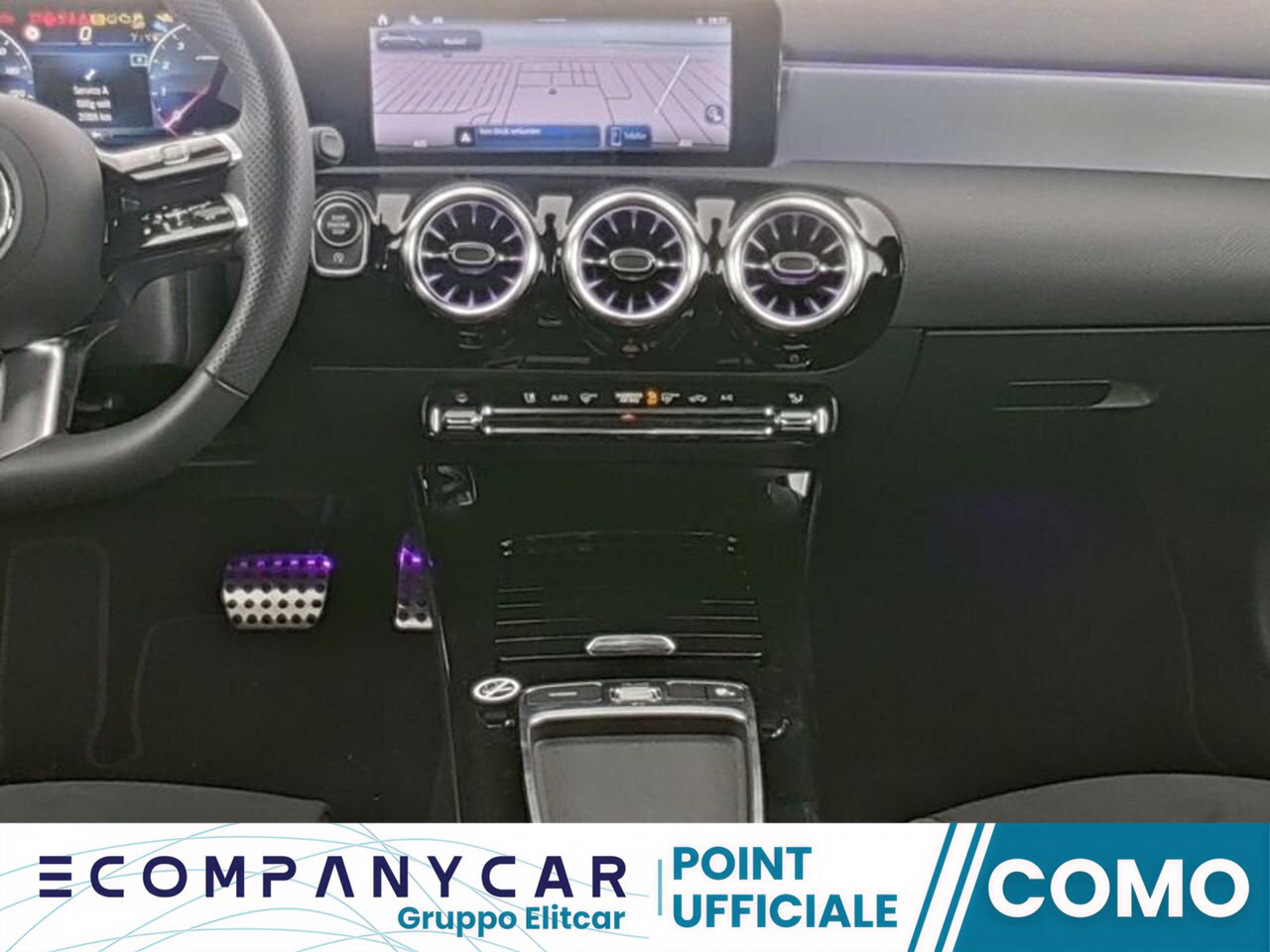 Mercedes-Benz A 180 Automatic AMG Line Advanced